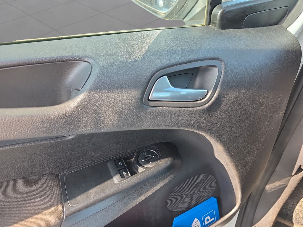 Ford Transit Courier 2020