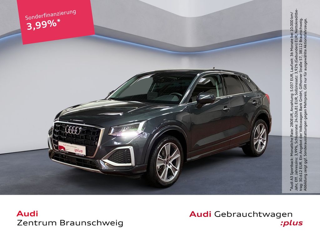 Audi Q2 2025