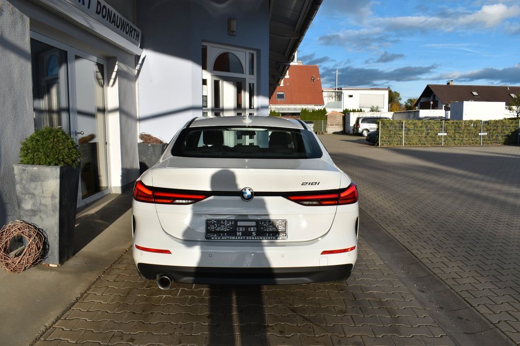 BMW 218 Gran Coupé 2024