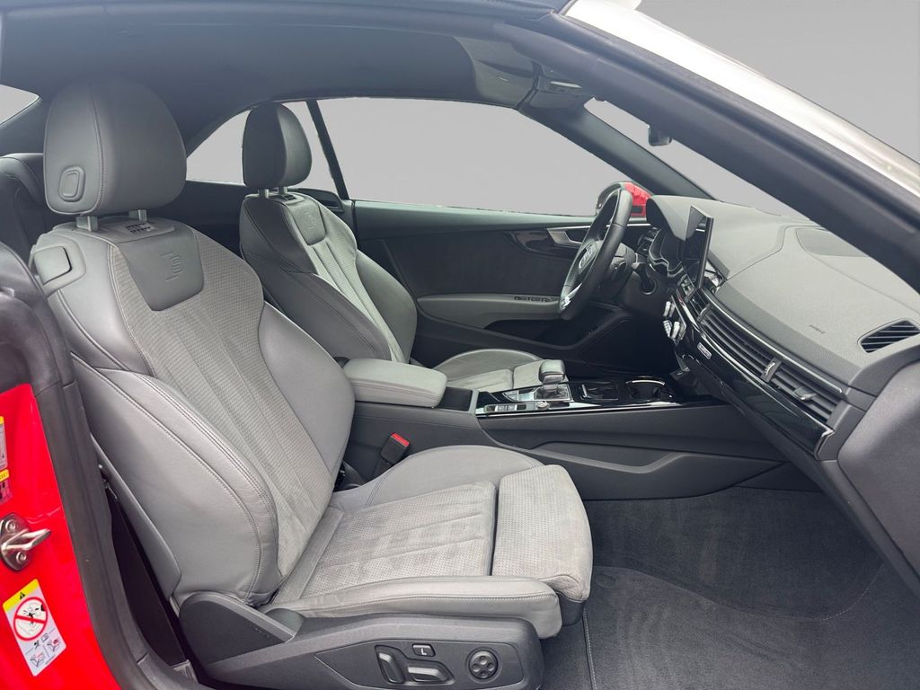 Audi A5 2022