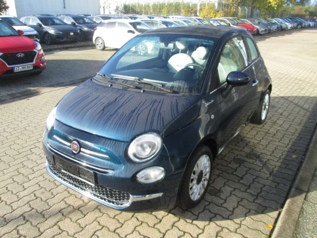 Fiat 500C 2021
