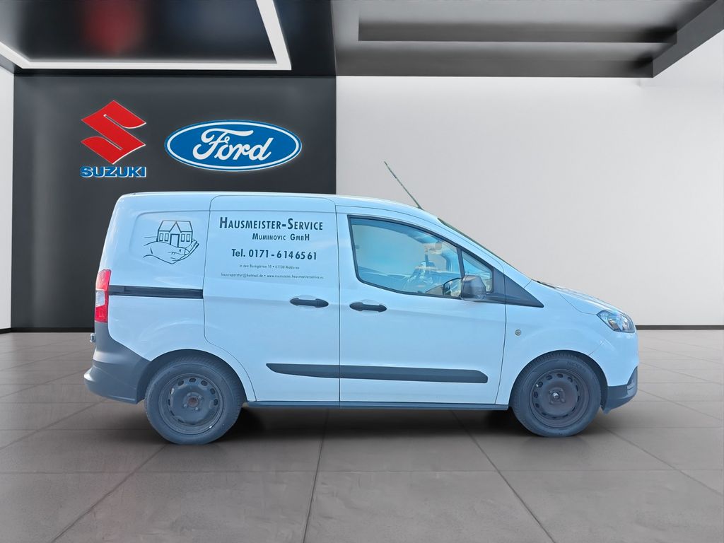 Ford Transit Courier 2020