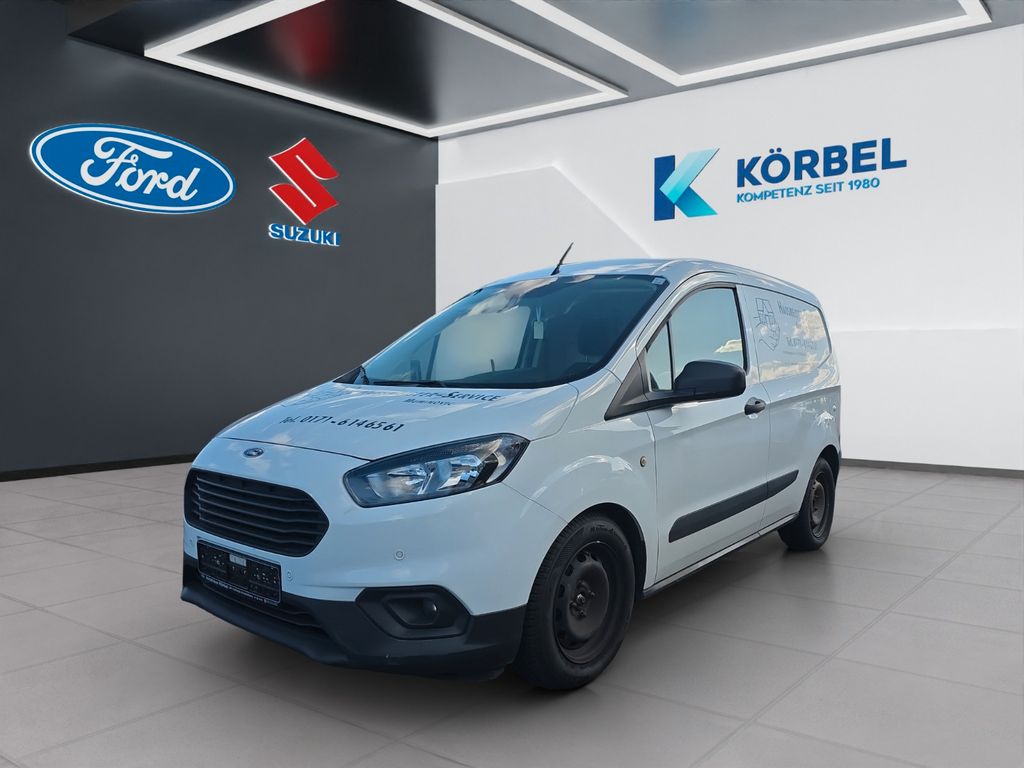 Ford Transit Courier 2020