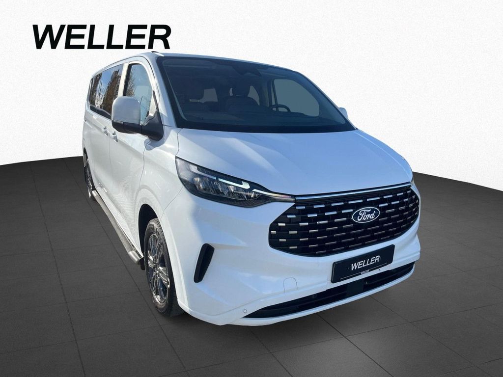 Ford Tourneo Custom 2024