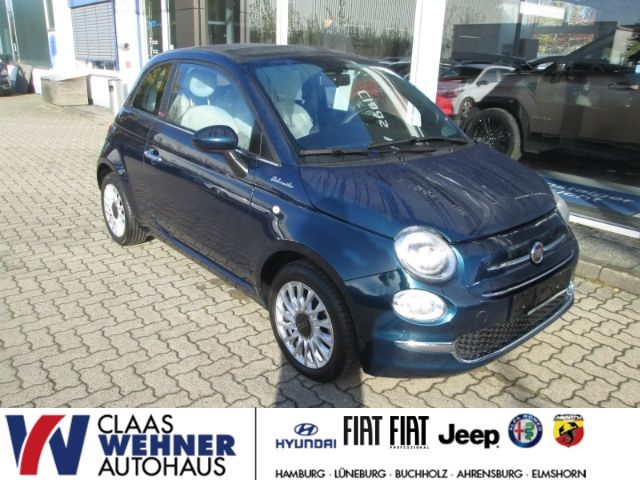 Fiat 500C 2021