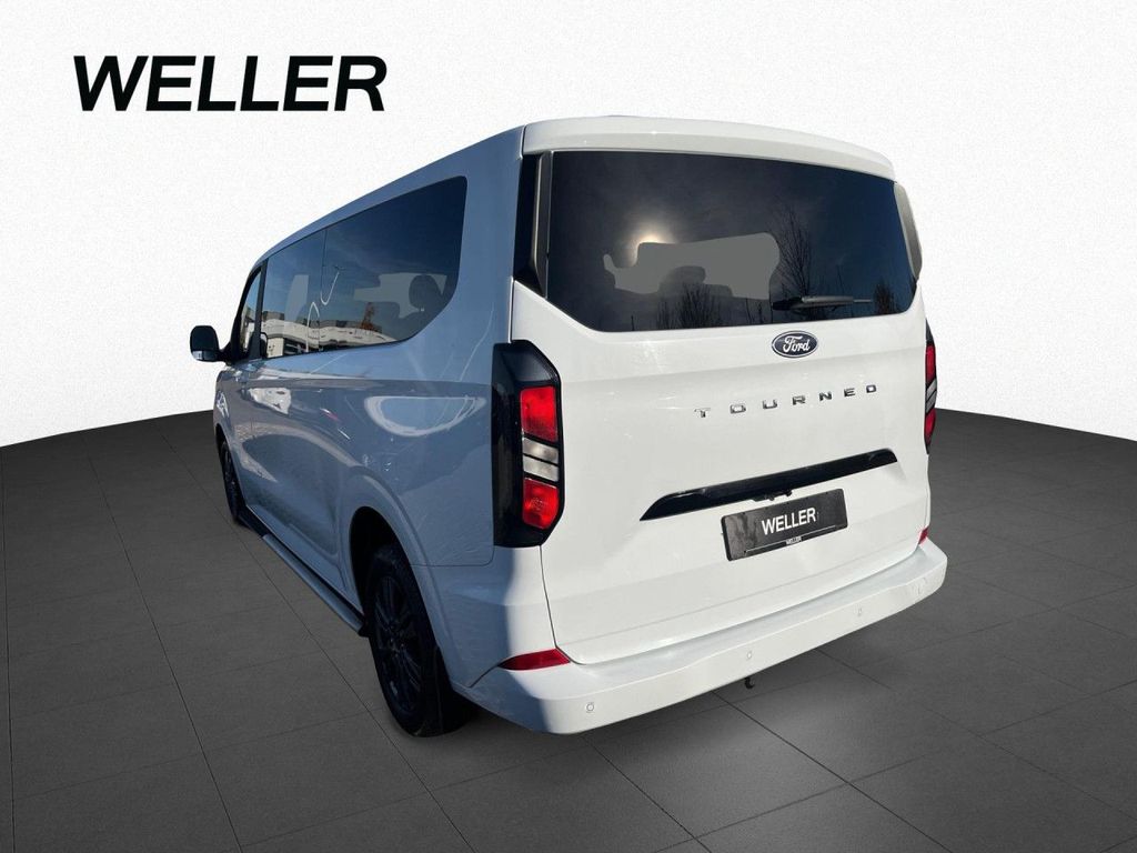 Ford Tourneo Custom 2024