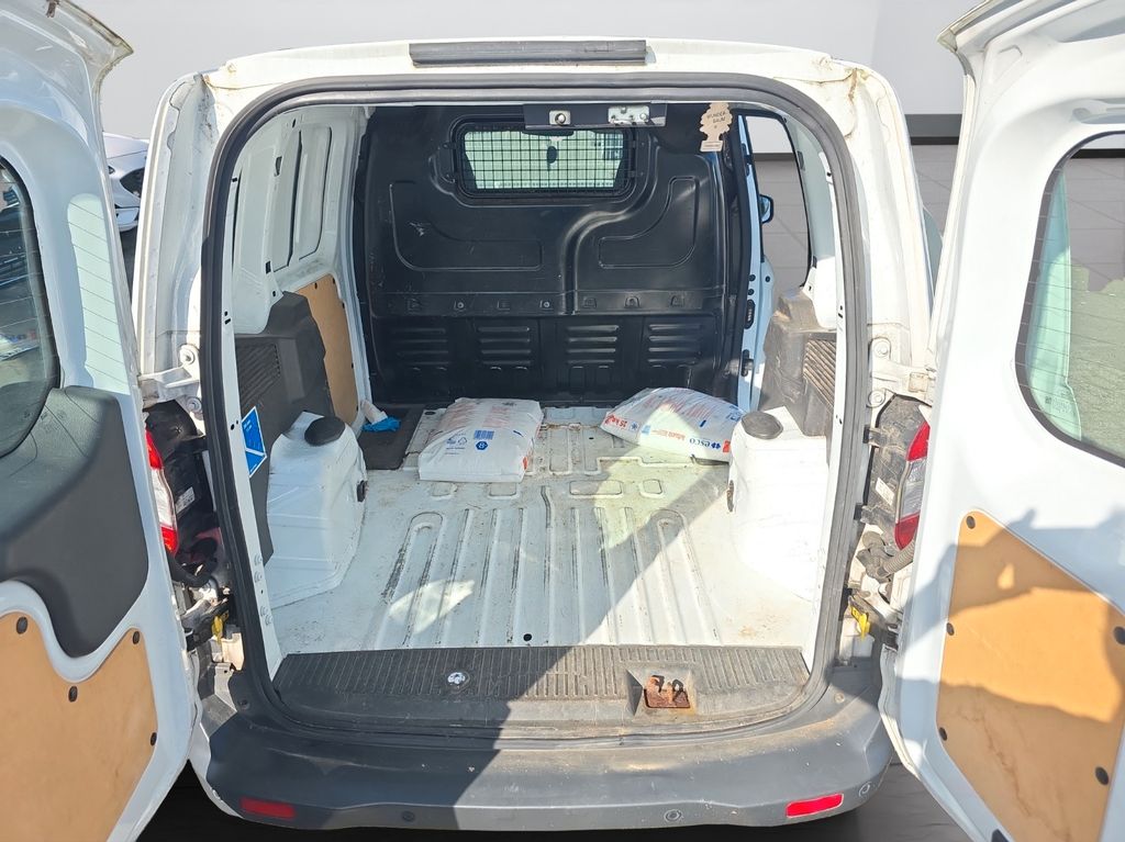 Ford Transit Courier 2020