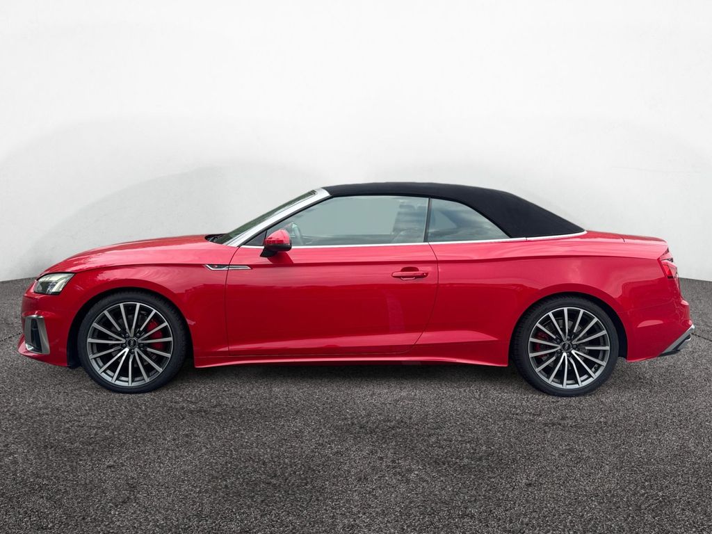 Audi A5 2022
