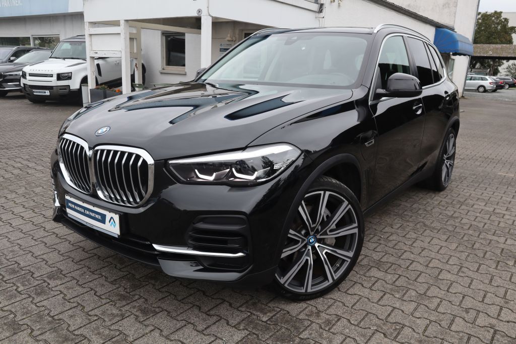 BMW X5 2022