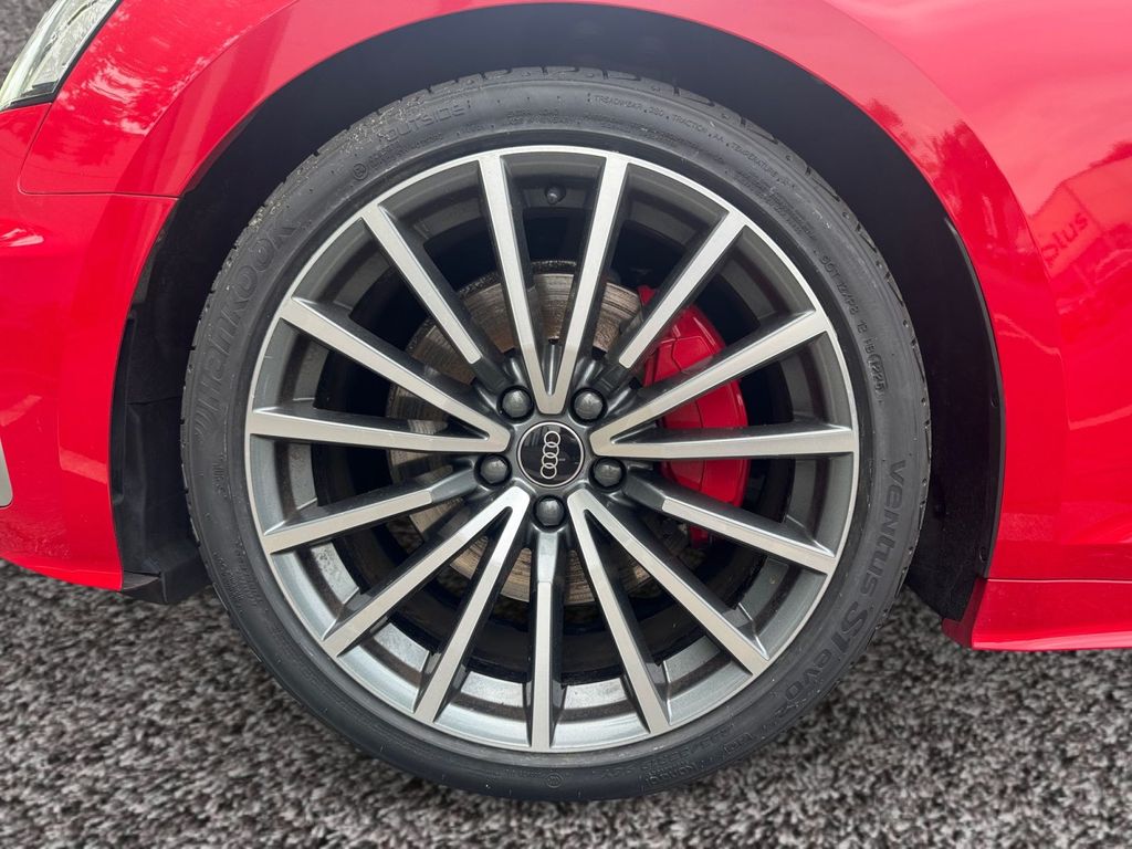 Audi A5 2022
