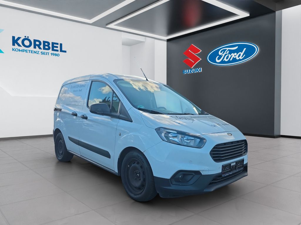 Ford Transit Courier 2020