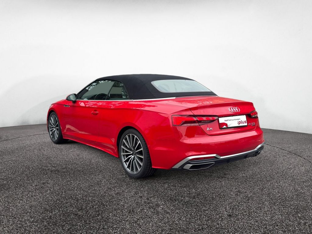 Audi A5 2022