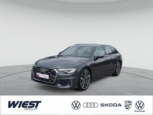 Audi A6 2023