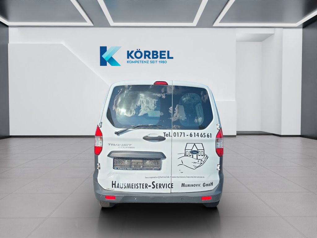 Ford Transit Courier 2020