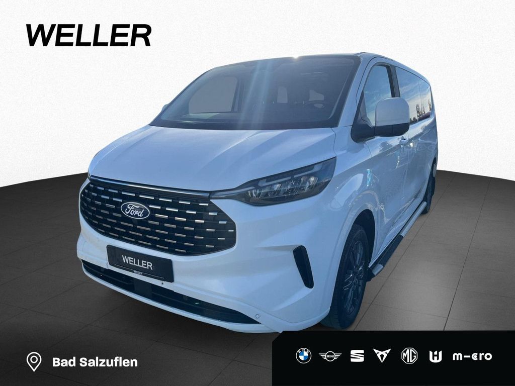 Ford Tourneo Custom 2024