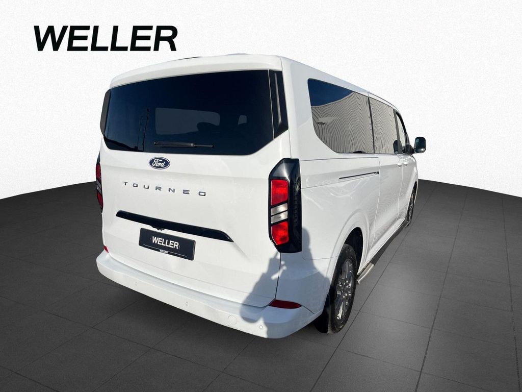 Ford Tourneo Custom 2024