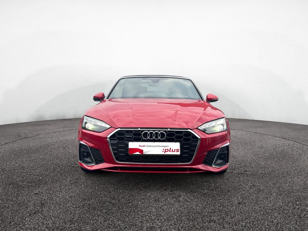 Audi A5 2022