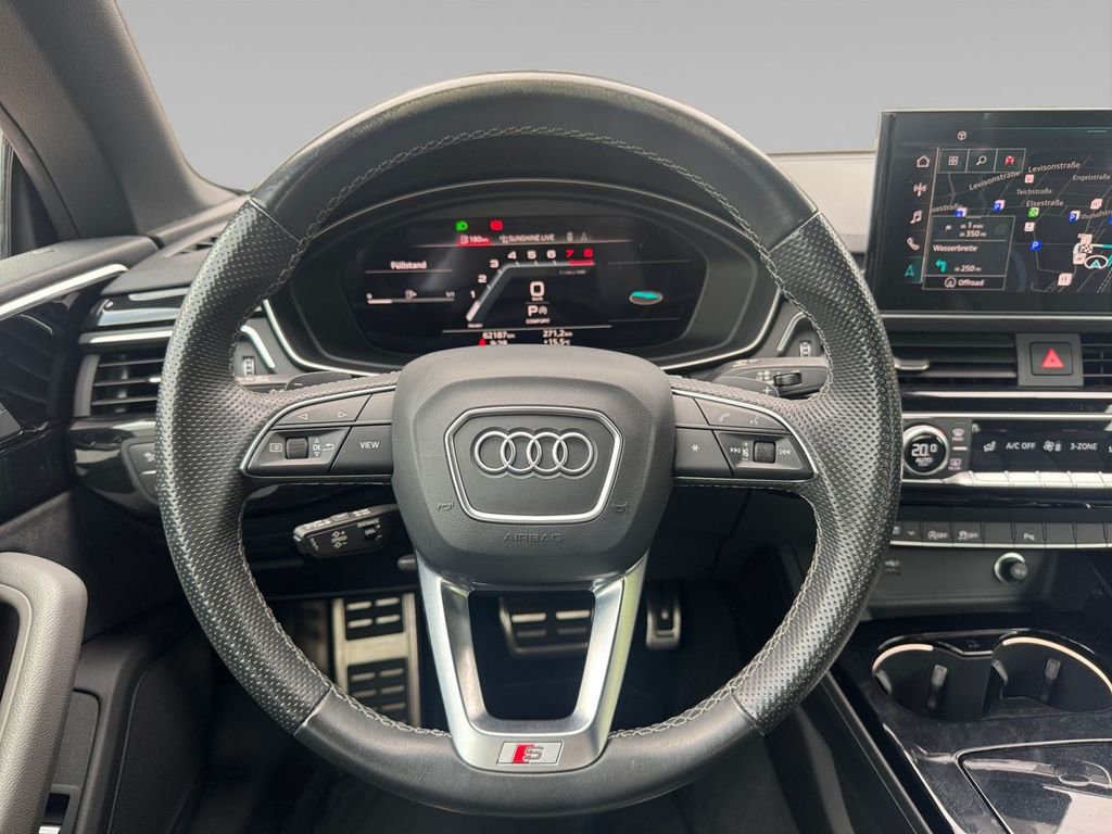 Audi A5 2022