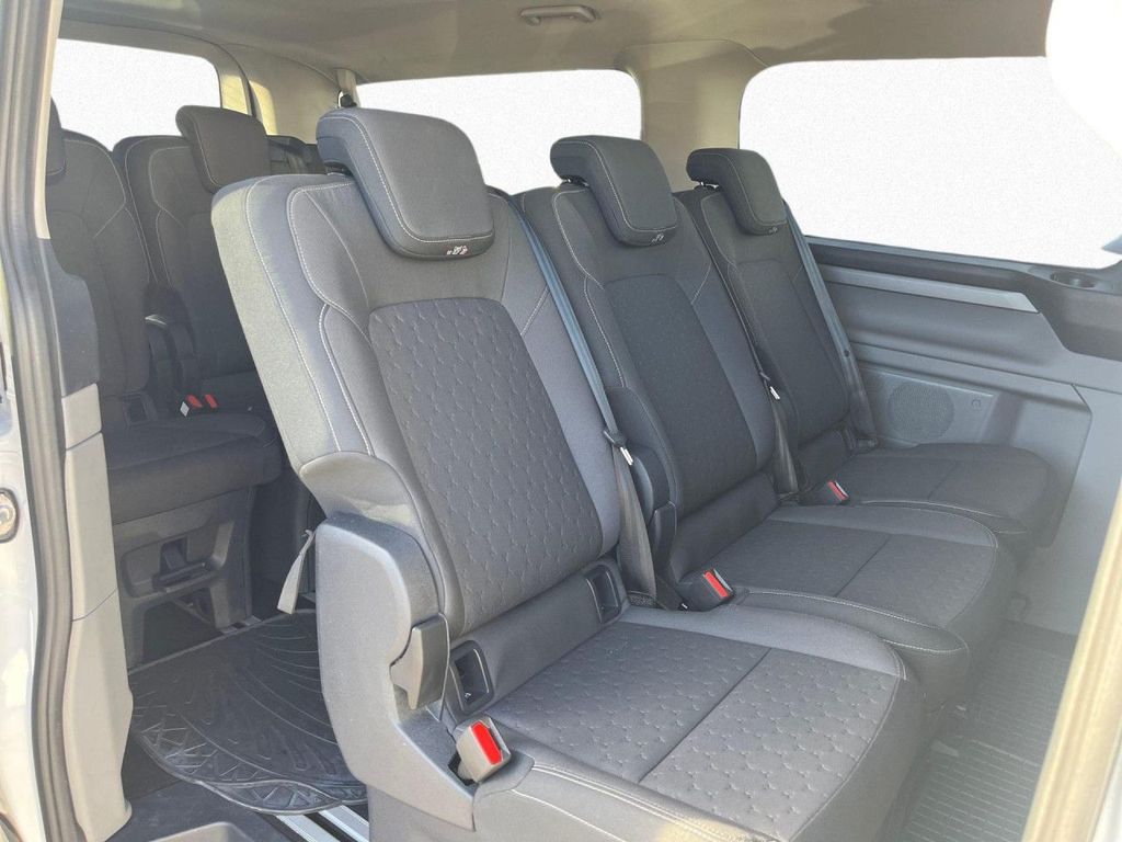 Ford Tourneo Custom 2024