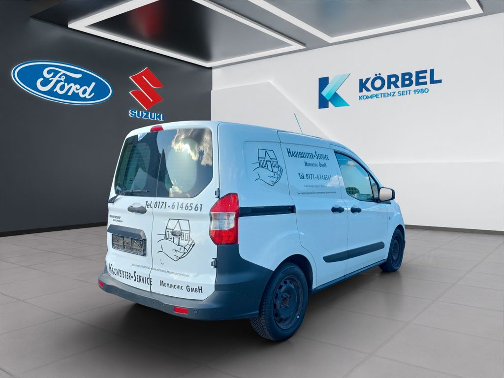 Ford Transit Courier 2020