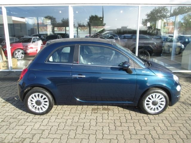 Fiat 500C 2021