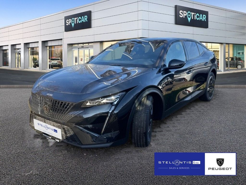 Peugeot 408 2025