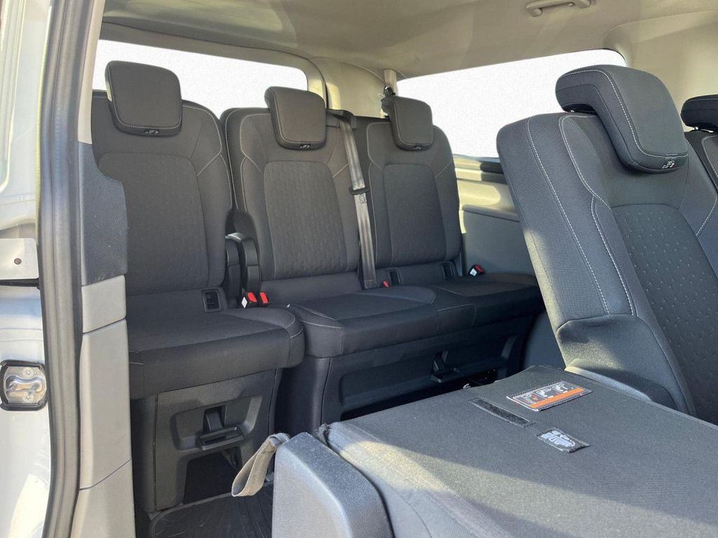 Ford Tourneo Custom 2024