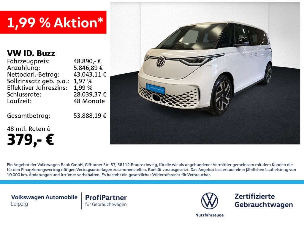 Volkswagen ID. Buzz 2024