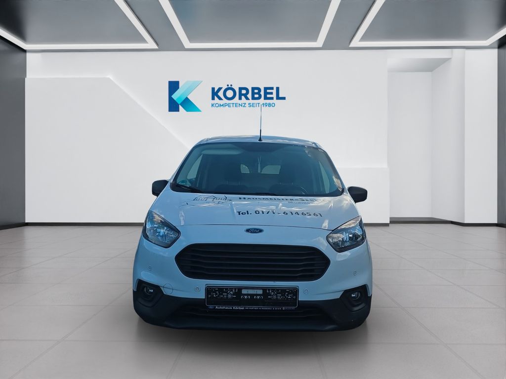 Ford Transit Courier 2020