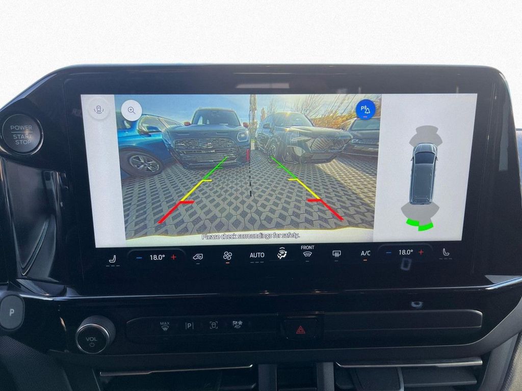 Ford Tourneo Custom 2024