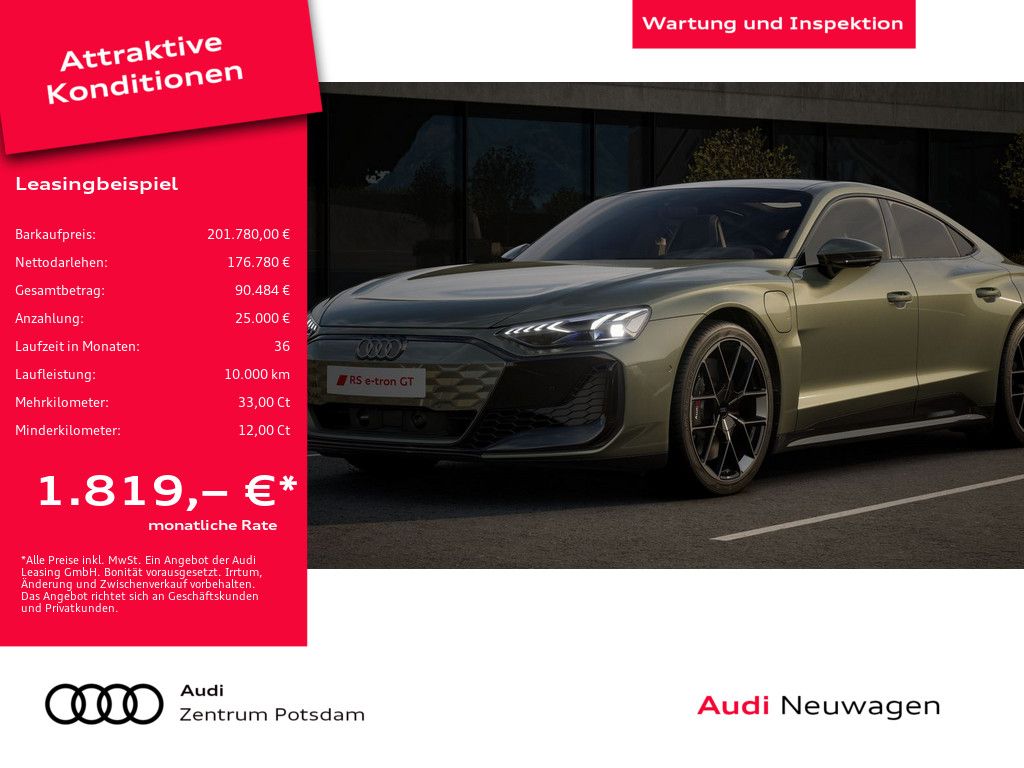 Audi RS e-tron GT