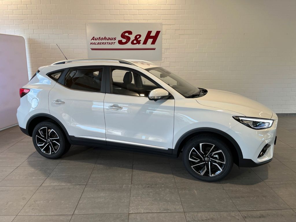 MG ZS 2025