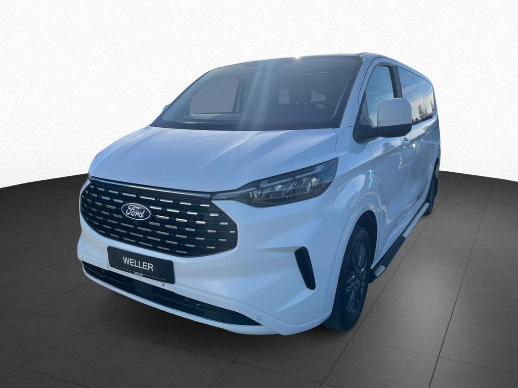 Ford Tourneo Custom 2024