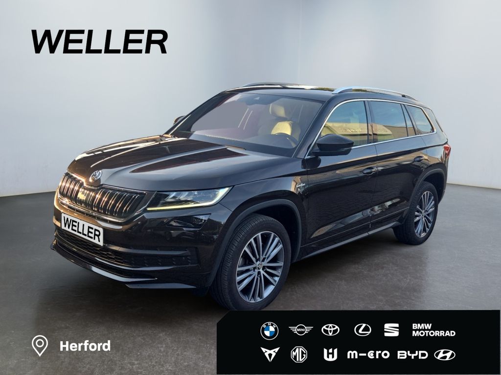Skoda Kodiaq 2021