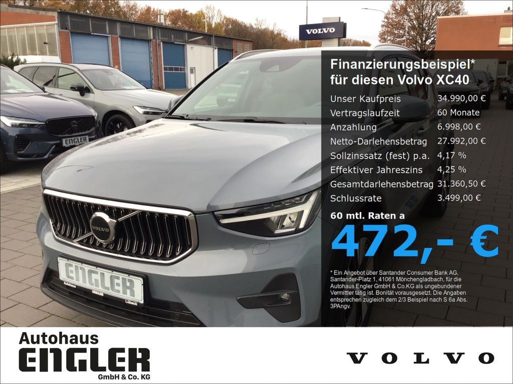 Volvo XC40 2022