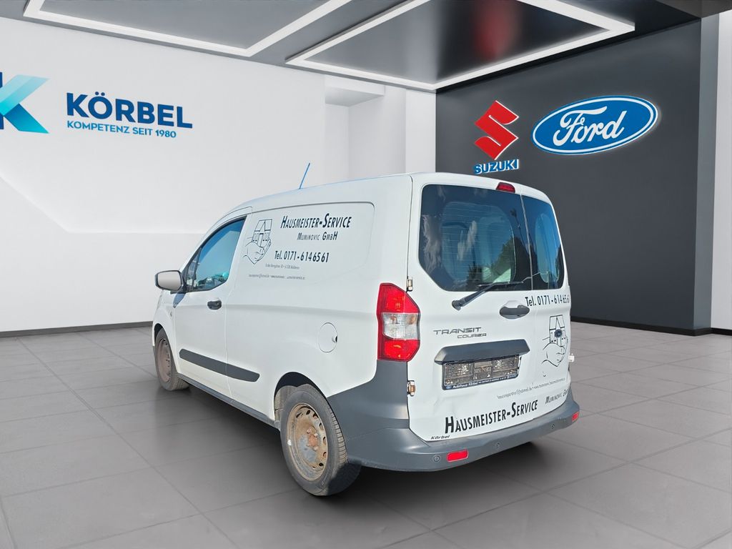 Ford Transit Courier 2020