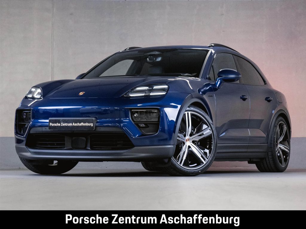 Porsche Macan 2025