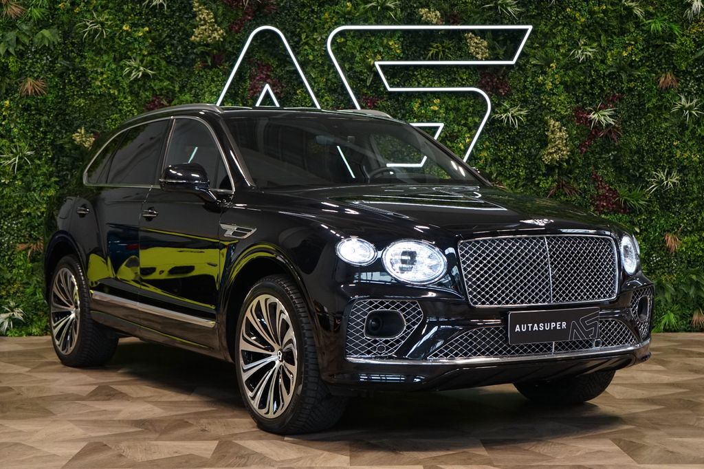 Bentley Bentayga 2022