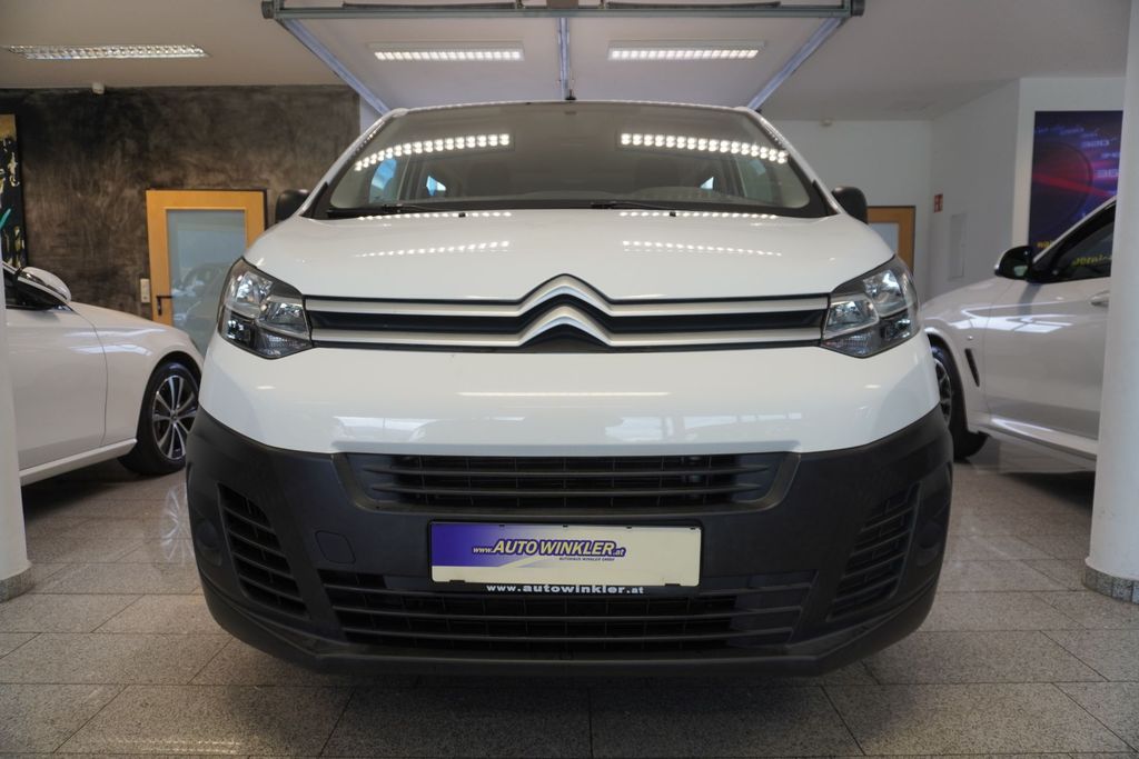 Citroën Jumpy 2020