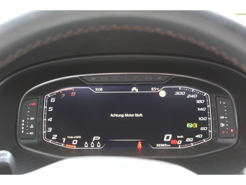 Cupra Ateca 2022