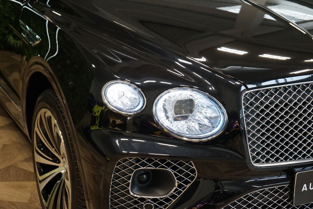 Bentley Bentayga 2022