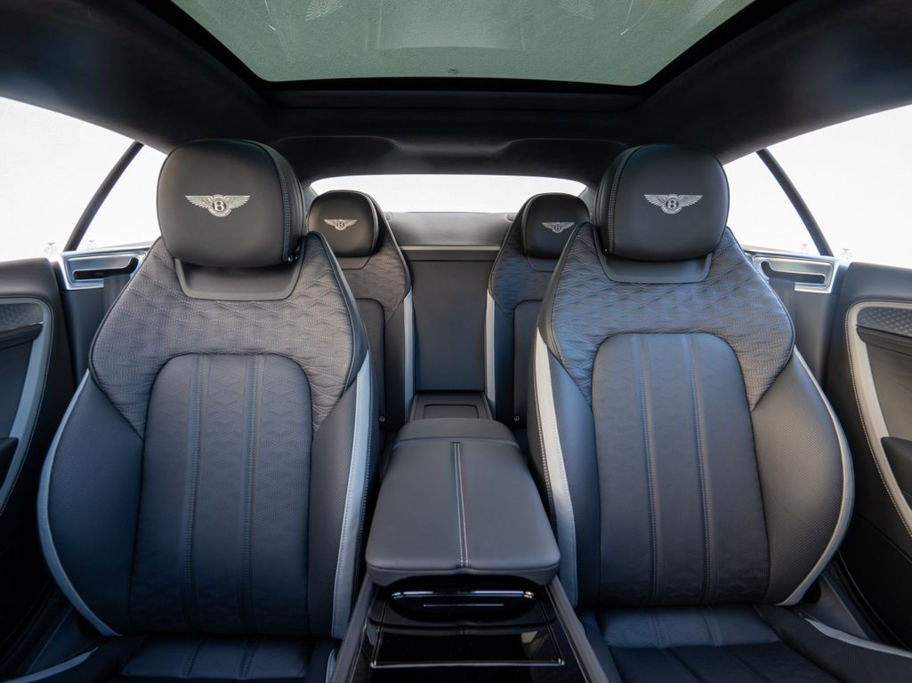 Bentley Continental GT 2025
