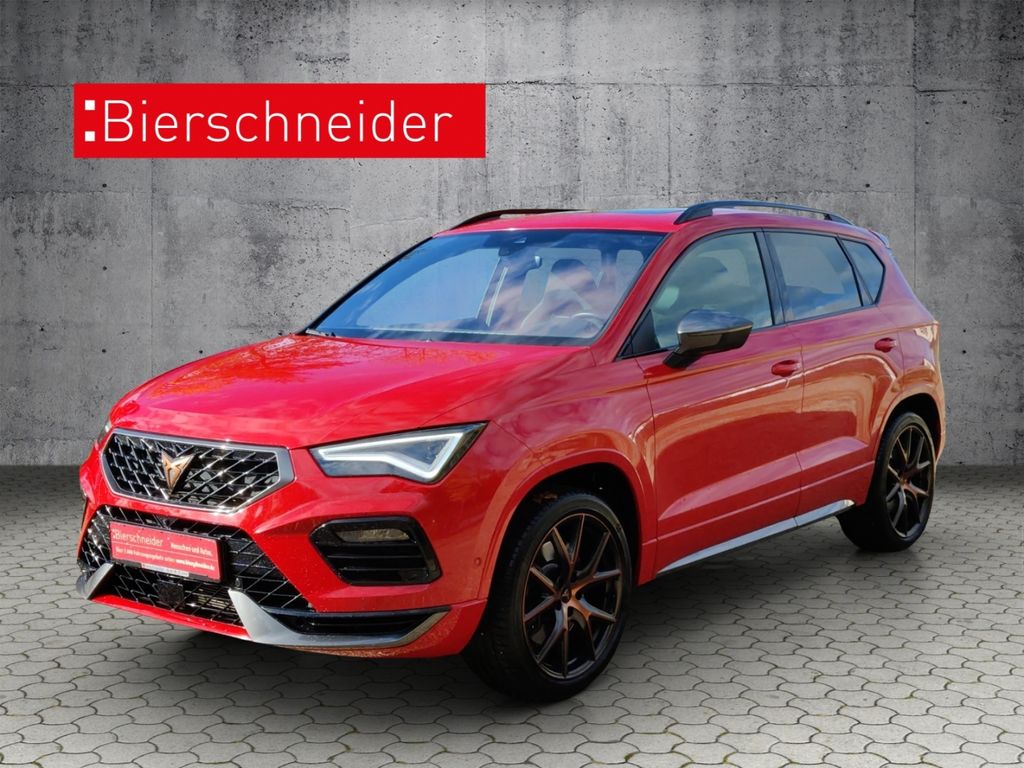 Cupra Ateca 2022