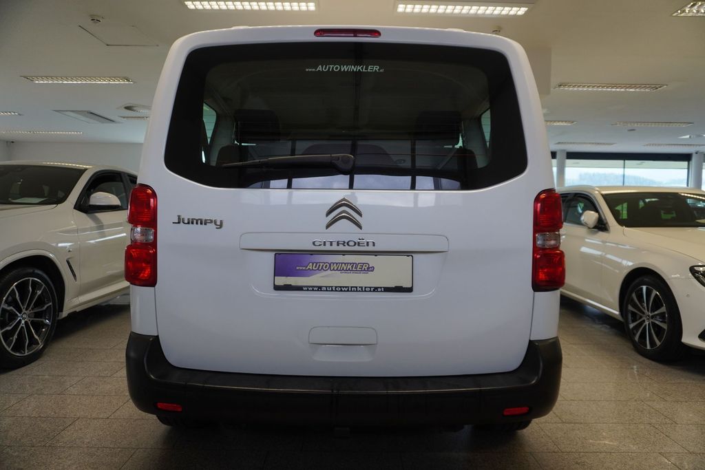Citroën Jumpy 2020