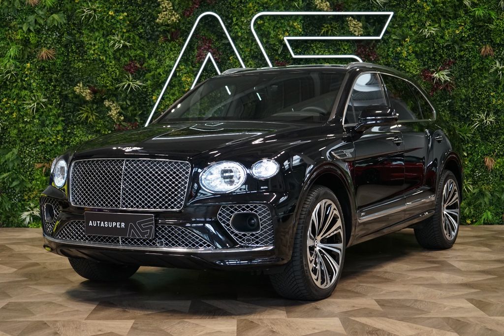 Bentley Bentayga 2022