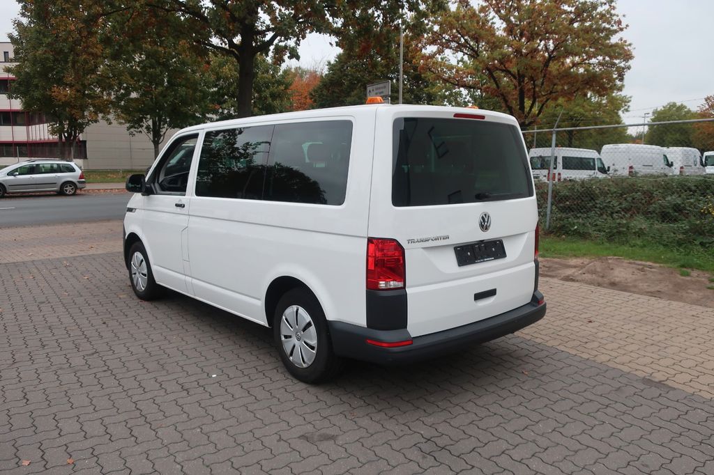 Volkswagen T6 Transporter 2021