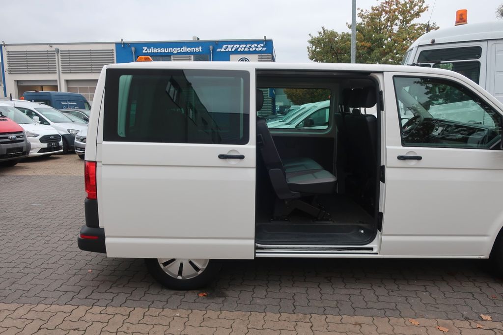 Volkswagen T6 Transporter 2021