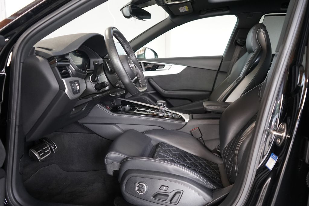 Audi S4 2022