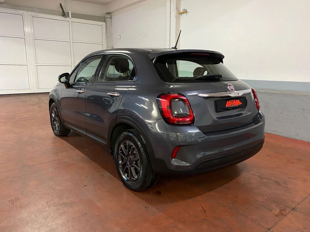 Fiat 500L Cross 2020