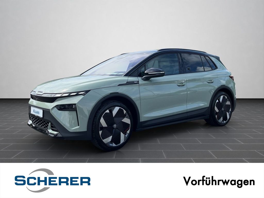 Skoda Elroq 2025